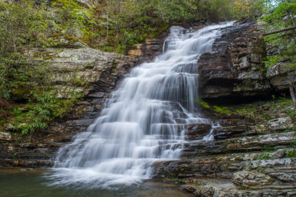 Waterfall Hike With Lunch