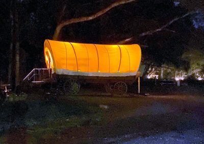 The Chuck Wagon at Ocoee Riverside Farm