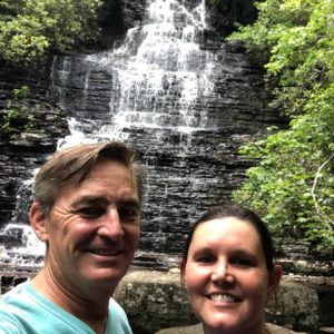 Waterfall Hike and Lunch