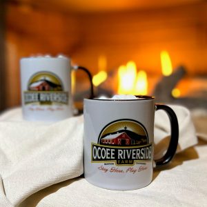 Ocoee Riverside Farm Mug