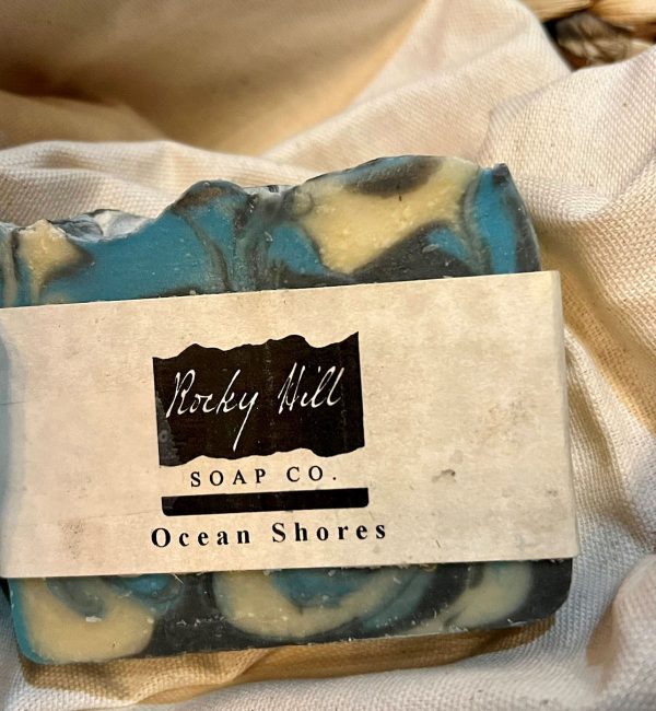 goat soap - ocean shores