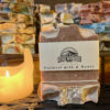 Oatmeal milk & honey soap bar.
