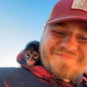 Just Monkeying Around