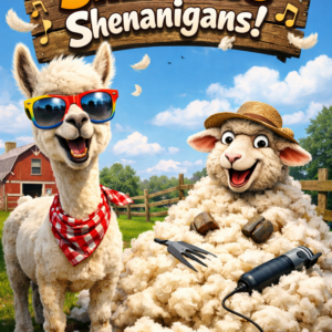 Shearing Shenanigans